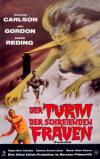 Filmplakat Turm der schreienden Frauen, Der