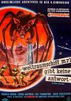 Filmplakat Weltraumschiff MR-1 gibt keine Antwort