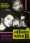 Filmplakat Aff&auml;re Nina B