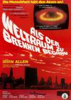 Filmplakat Als der Weltraum zu brennen begann
