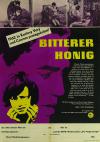 Filmplakat Bitterer Honig