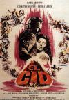 Filmplakat El Cid