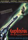 Filmplakat Explosion des Schweigens