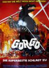 Filmplakat Gorgo - Die Superbestie schlägt zu