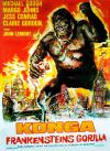 Filmplakat Konga