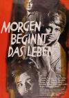 Filmplakat Morgen beginnt das Leben