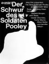 Filmplakat Schwur des Soldaten Pooley, Der