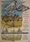 Filmplakat böse Wolke und der Wind, Die