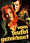 Filmplakat Vom Teufel gezeichnet