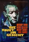 Filmplakat Faust im Gesicht, Die