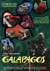 Filmplakat Galapagos - Trauminsel im Pazifik