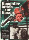 Filmplakat Gangster bitten zur Kasse