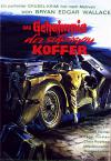 Filmplakat Geheimnis der schwarzen Koffer, Das