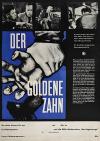 Filmplakat goldene Zahn, Der