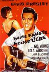 Filmplakat Harte Fäuste, heiße Liebe