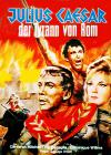 Filmplakat Julius Cäsar, der Tyrann von Rom