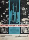 Filmplakat Mann aus dem 1. Jahrhundert, Der