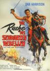 Filmplakat Rache des schwarzen Rebellen, Die