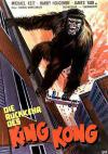 Filmplakat Rückkehr des King Kong, Die