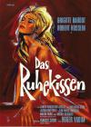 Filmplakat Ruhekissen, Das