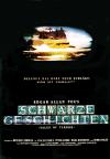 Filmplakat grauenvolle Mr. X, Der