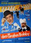 Filmplakat süße Leben des Grafen Bobby, Das