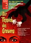 Filmplakat Teppich des Grauens, Der