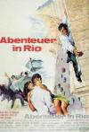 Filmplakat Abenteuer in Rio