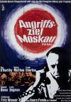 Filmplakat Angriffsziel Moskau