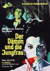 Filmplakat Dämon und die Jungfrau, Der