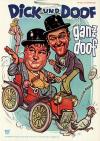 Filmplakat Dick und Doof - ganz doof