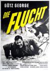 Filmplakat Flucht, Die