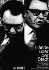 Filmplakat Hände über der Stadt