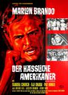 Filmplakat häßliche Amerikaner, Der