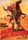 Filmplakat Im Tal der Apachen