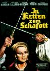 Filmplakat In Ketten zum Schafott