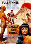 Filmplakat Könige der Sonne