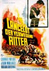 Filmplakat Lancelot, der verwegene Ritter