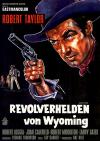 Filmplakat Revolverhelden von Wyoming