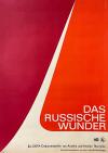 Filmplakat russische Wunder, Das