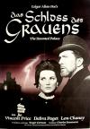 Filmplakat Schloss des Grauens, Das - Folterkammer des Hexenjägers, Die