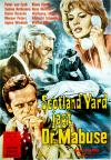 Filmplakat Scotland Yard jagt Dr. Mabuse