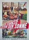 Filmplakat Stärkste unter der Sonne, Der