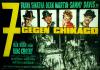 Filmplakat Sieben gegen Chicago