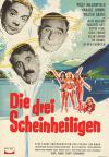 Filmplakat drei Scheinheiligen, Die