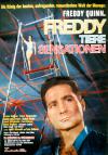 Filmplakat Freddy, Tiere, Sensationen