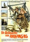 Filmplakat Goldsucher von Arkansas, Die