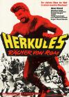 Filmplakat Herkules - Rächer von Rom