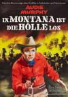 Filmplakat In Montana ist die Hölle los
