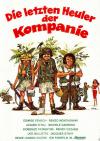 Filmplakat letzten Heuler der Kompanie, Die